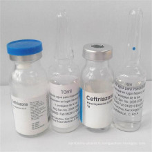 Injection de sodium de Ceftriaxone